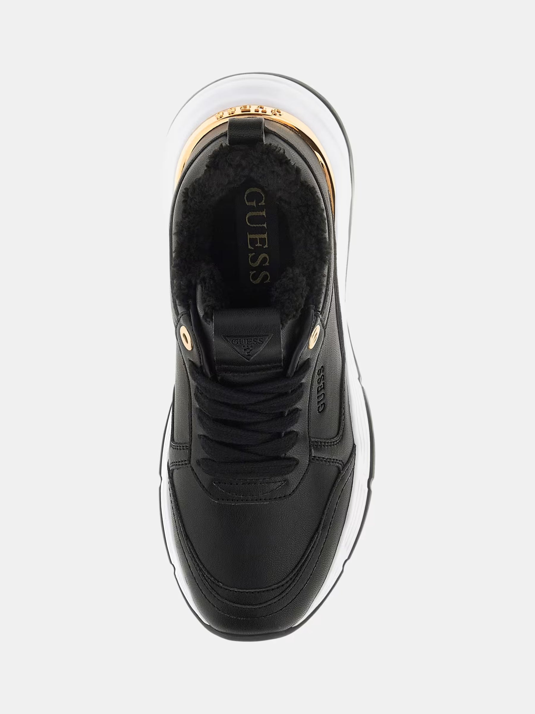Zapatillas Farrea de piel sintética