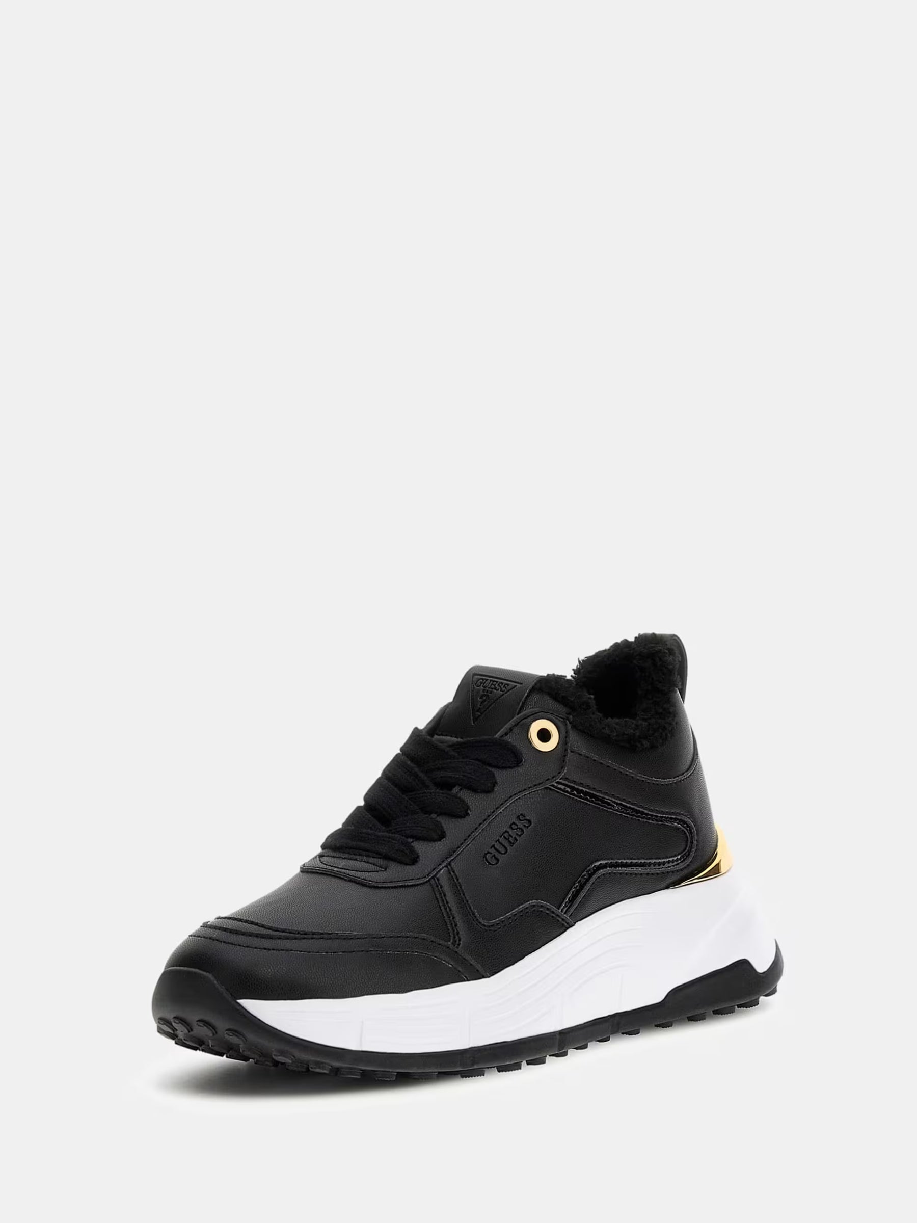Zapatillas Farrea de piel sintética