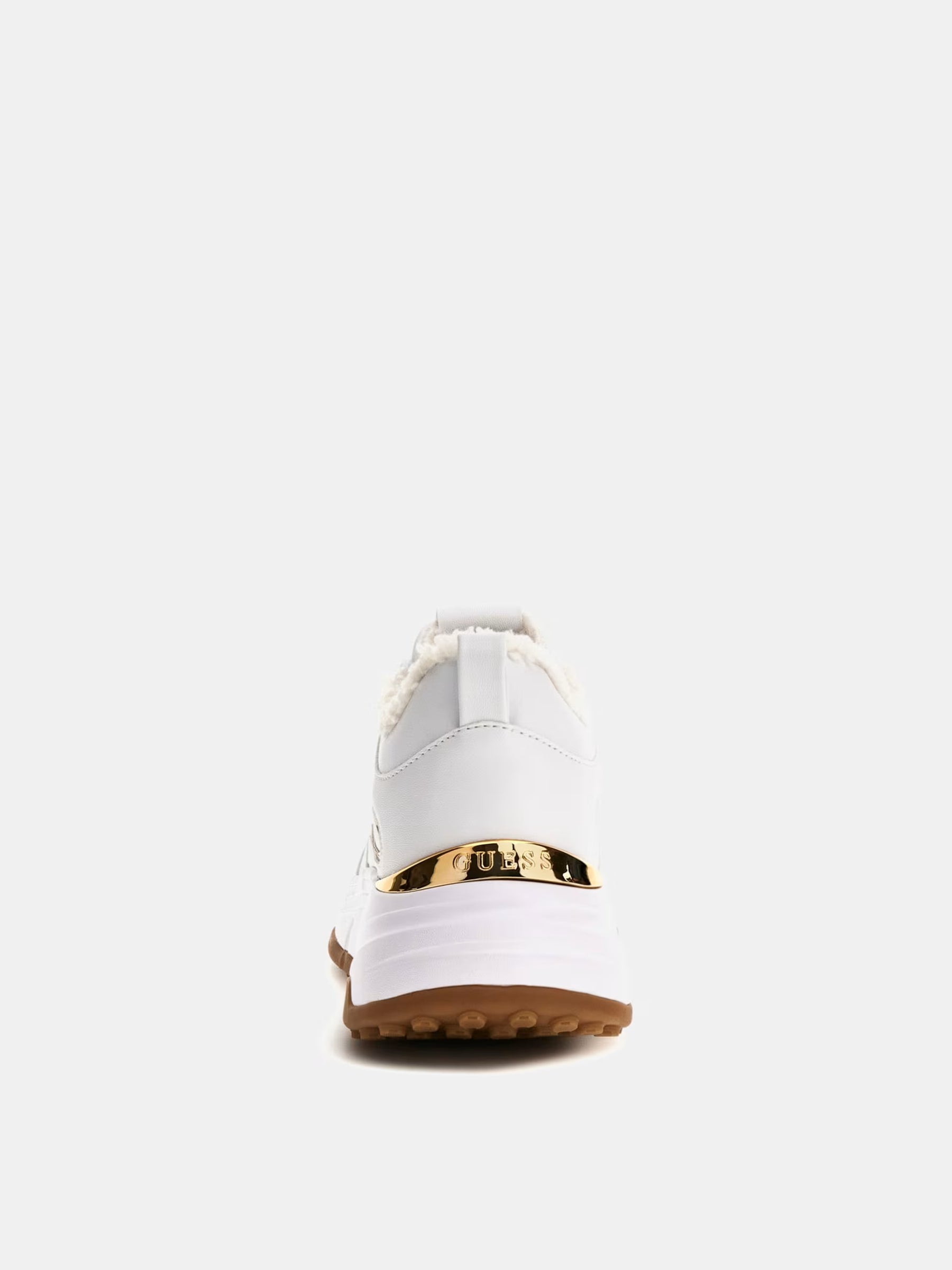 Zapatillas Farrea de piel sintética
