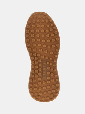 Zapatillas Farrea de piel sintética
