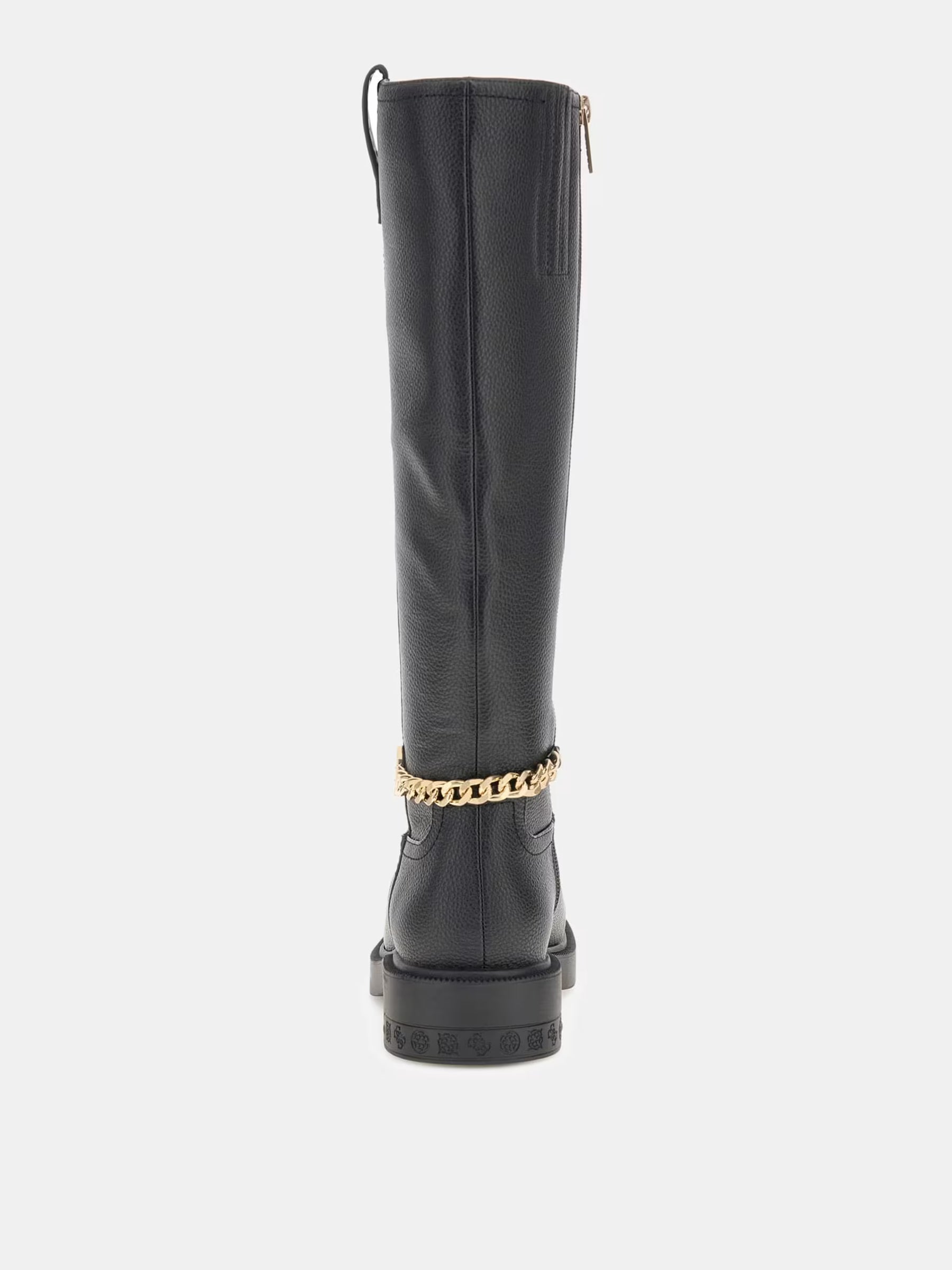 Bota de piel auténtica Fyonal