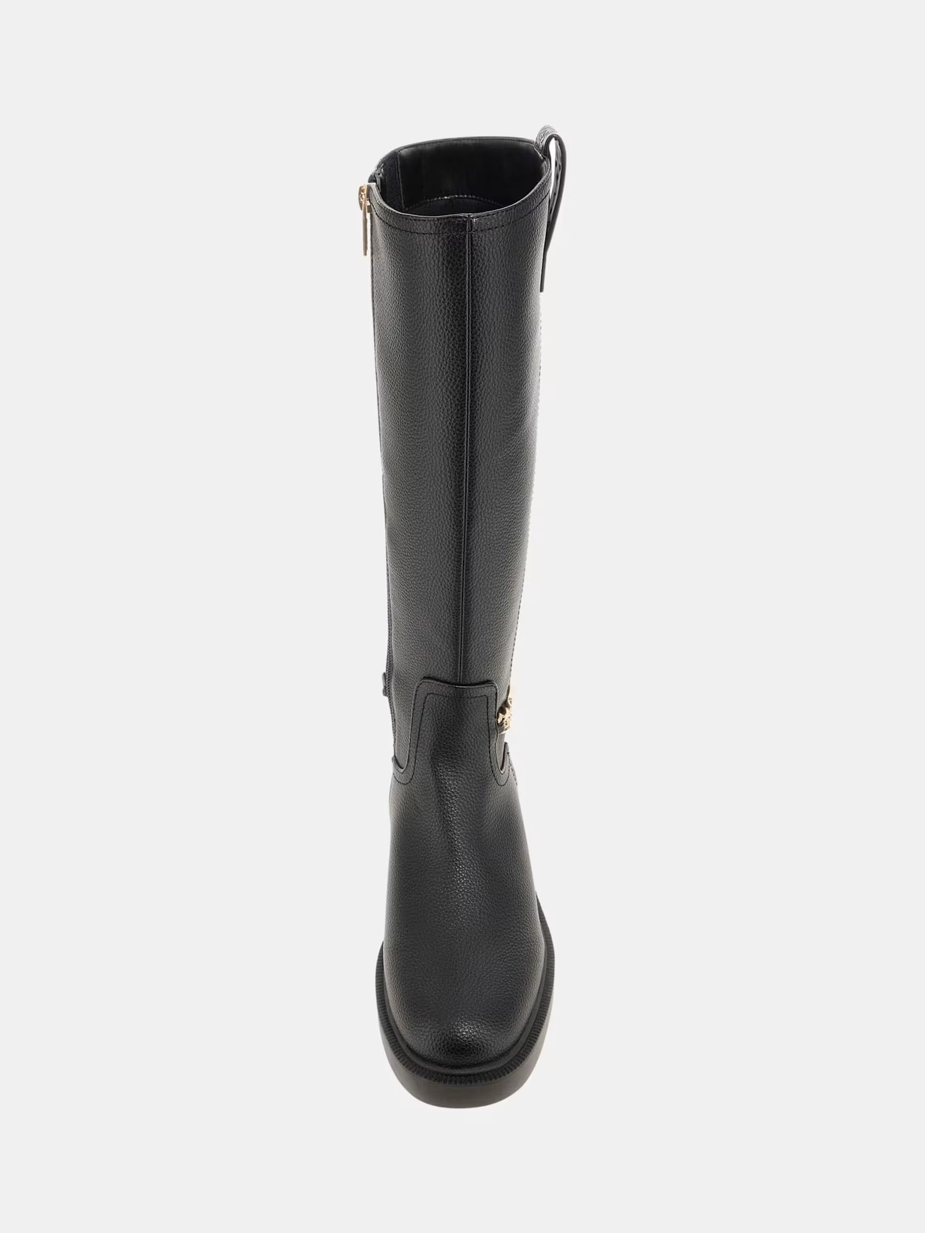 Bota de piel auténtica Fyonal