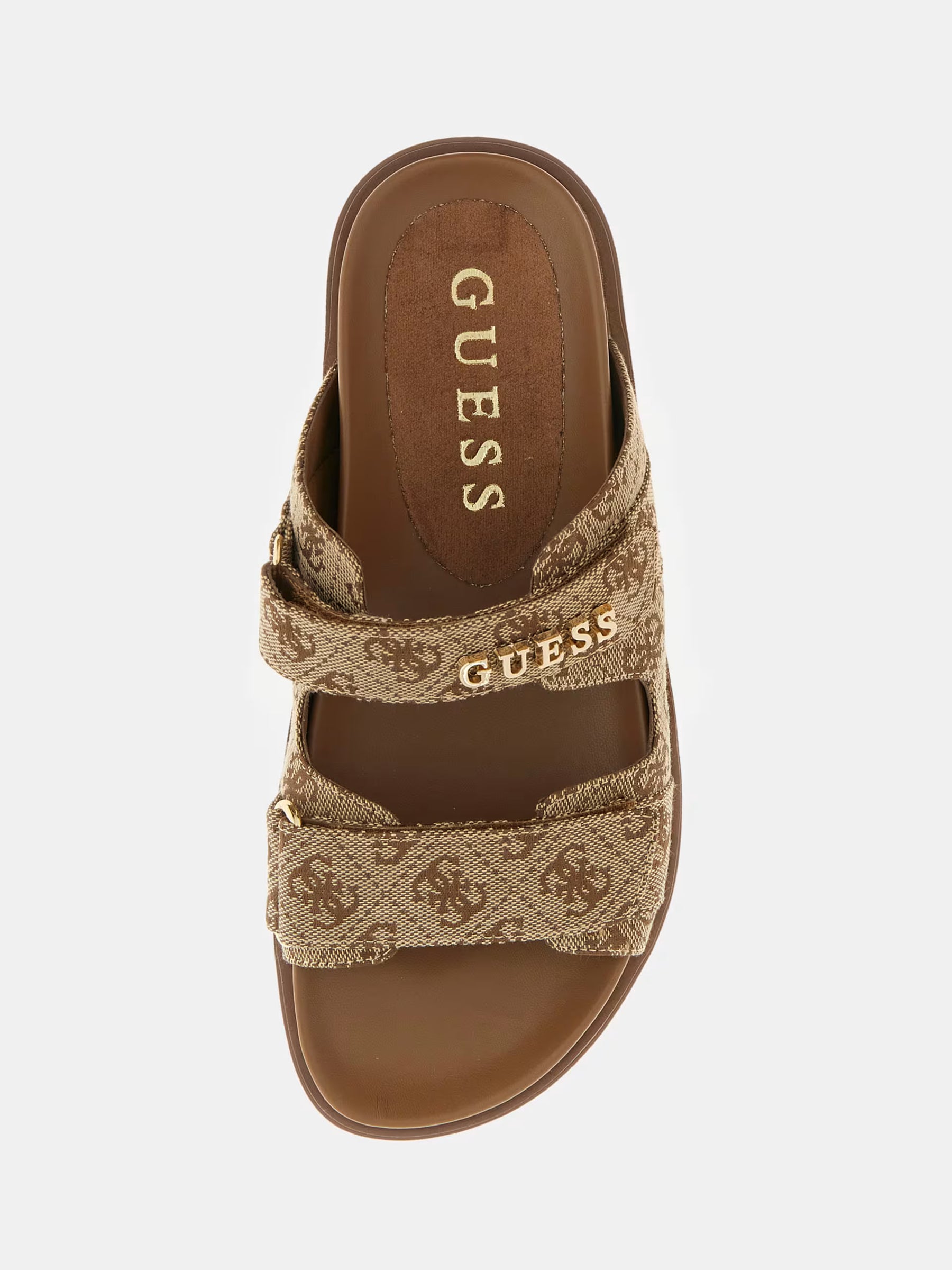Sandalias con el logotipo de Faxon