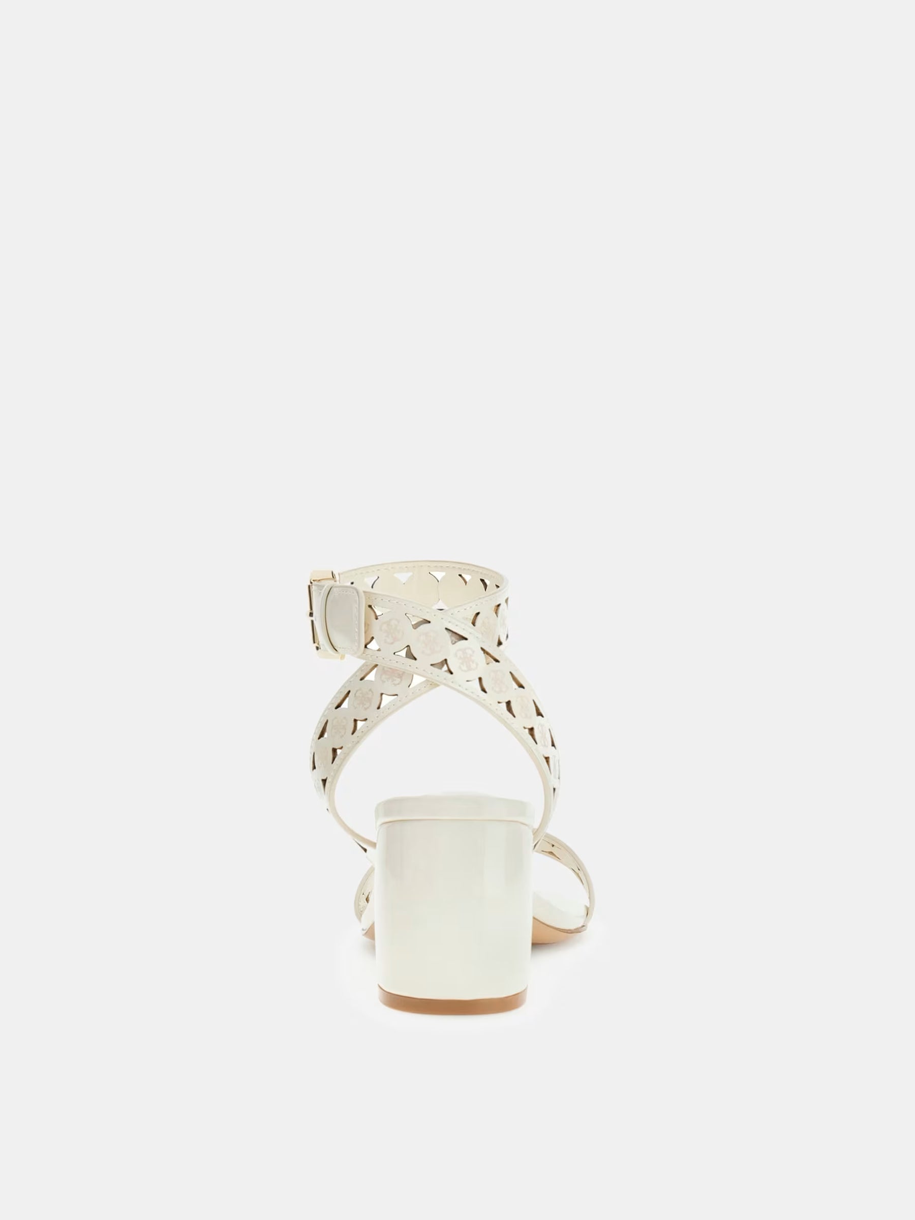 Sandalias con el logotipo de Gastine
