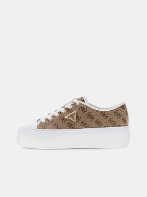 Zapatillas con el logotipo de Joezi