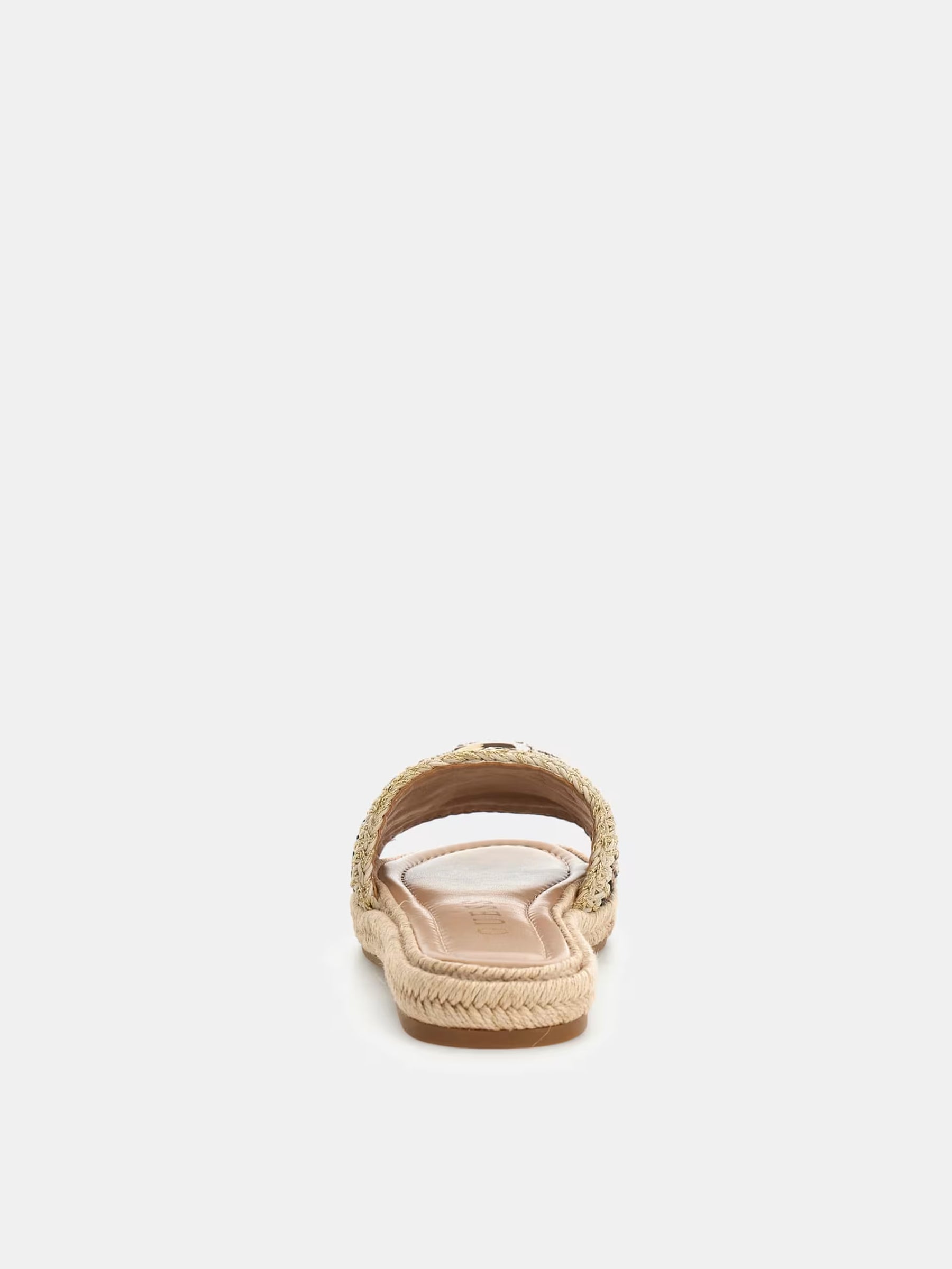 Sandalias con el logotipo de Kaylis