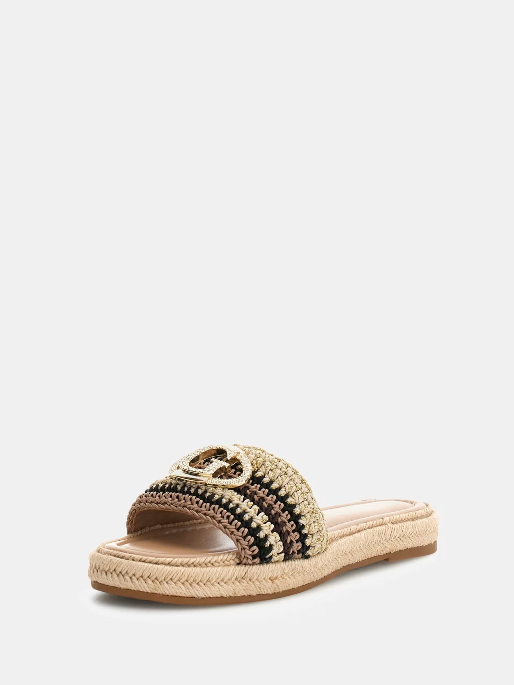 Sandalias con el logotipo de Kaylis