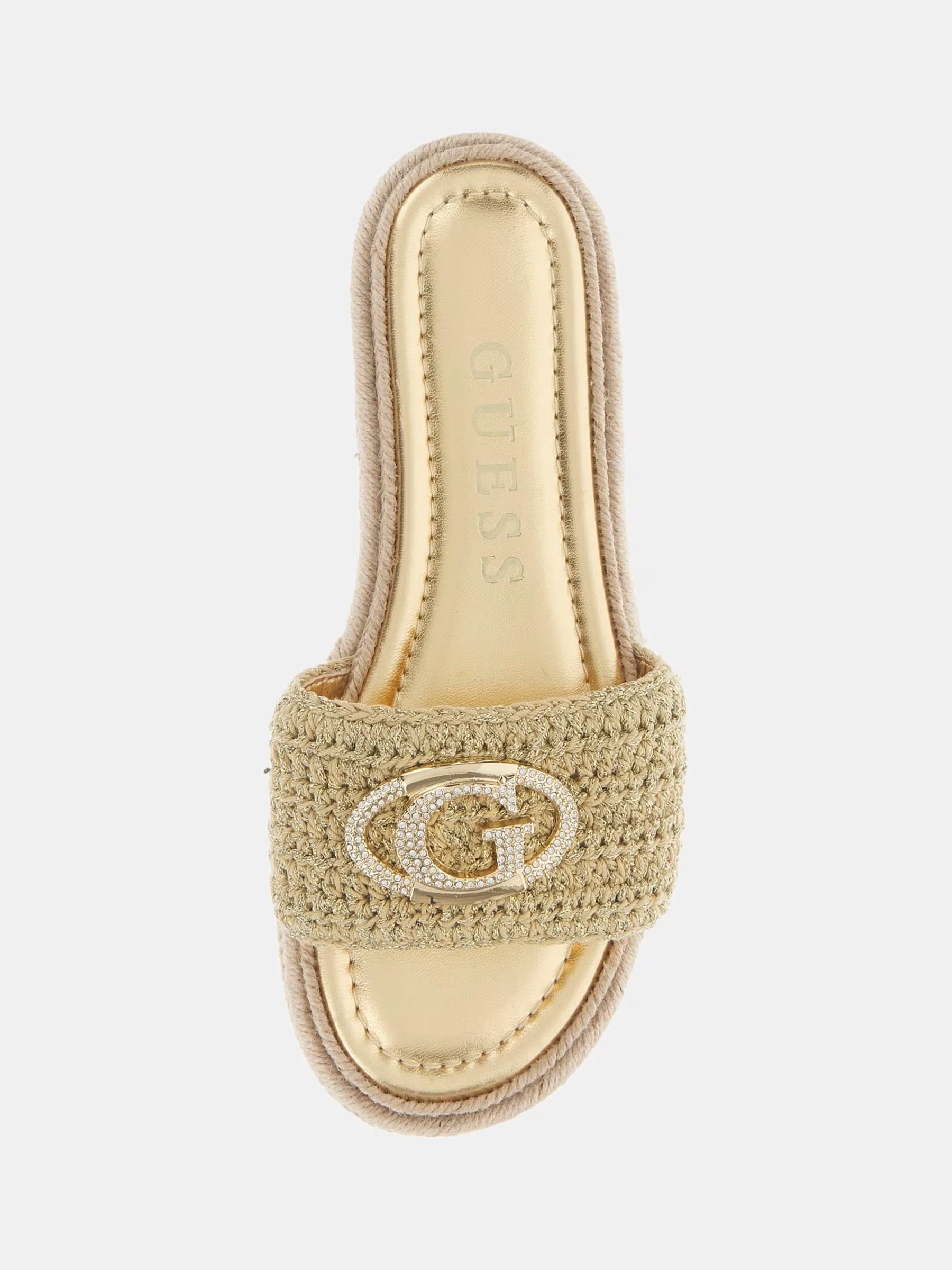 Sandalias con el logotipo de Kaylis