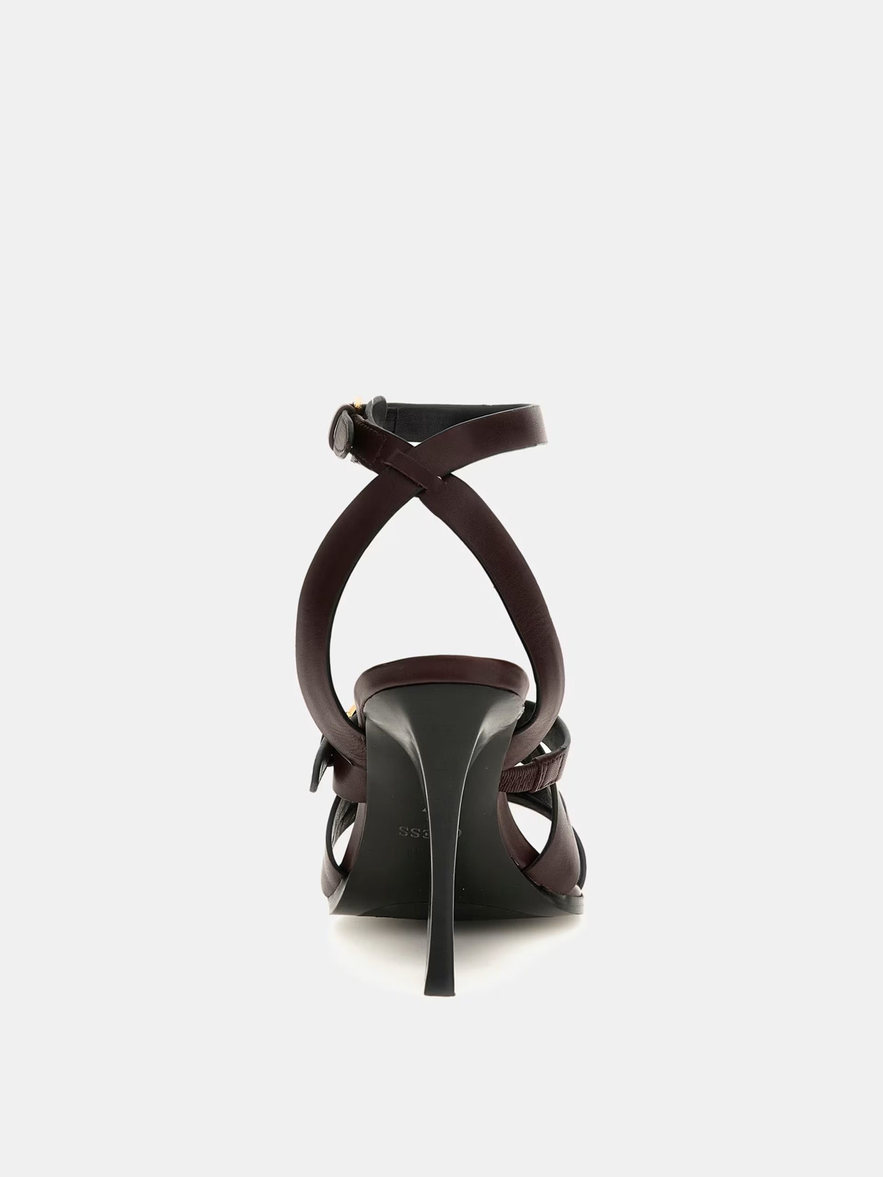 Sandalias de piel auténtica Radela
