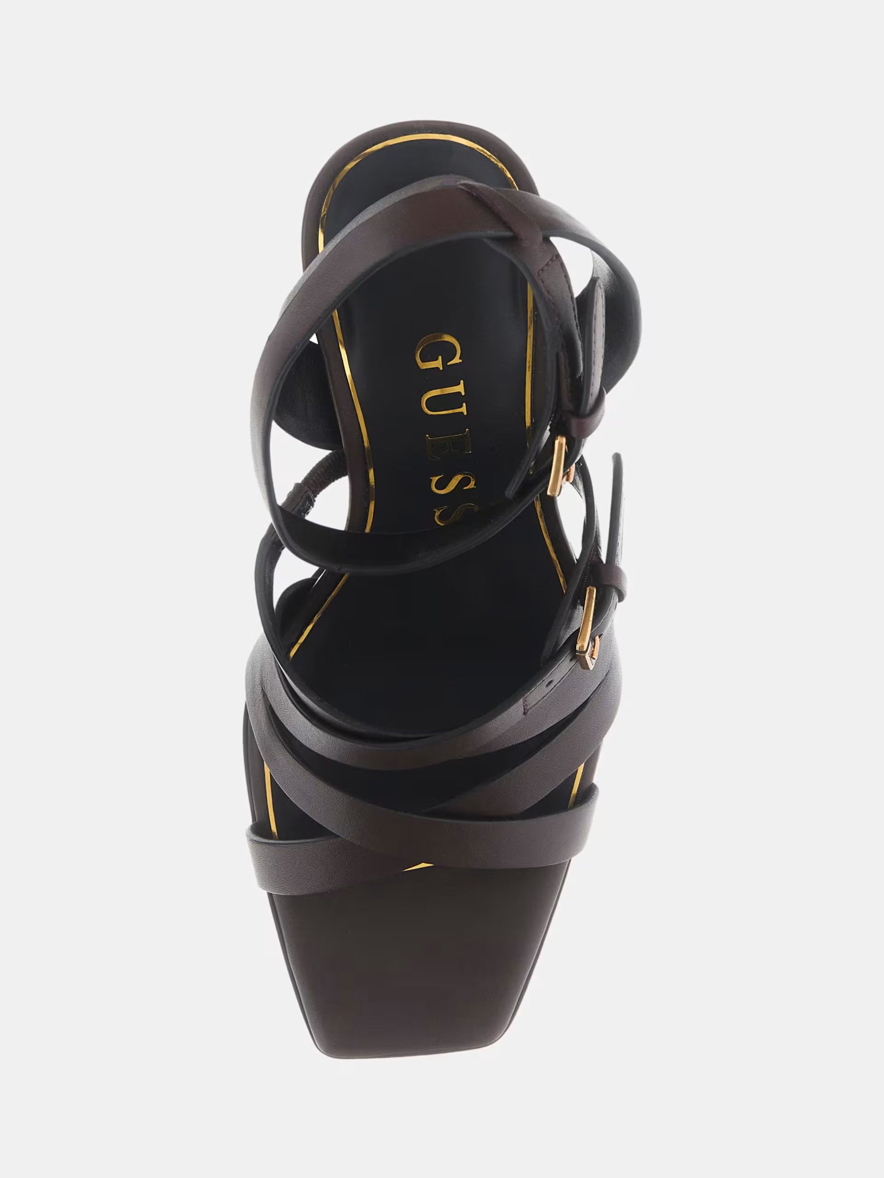 Sandalias de piel auténtica Radela