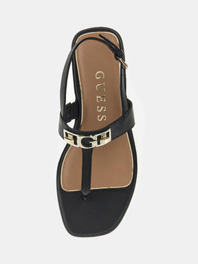 Sandalias de piel auténtica Ramiry