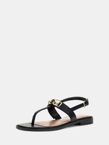 Sandalias de piel auténtica Ramiry
