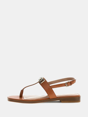 Sandalias de piel auténtica Ramiry