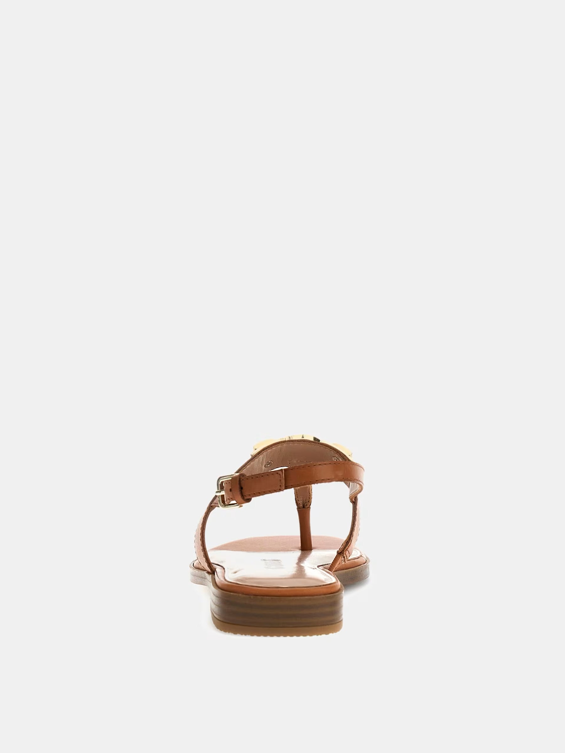 Sandalias de piel auténtica Ramiry