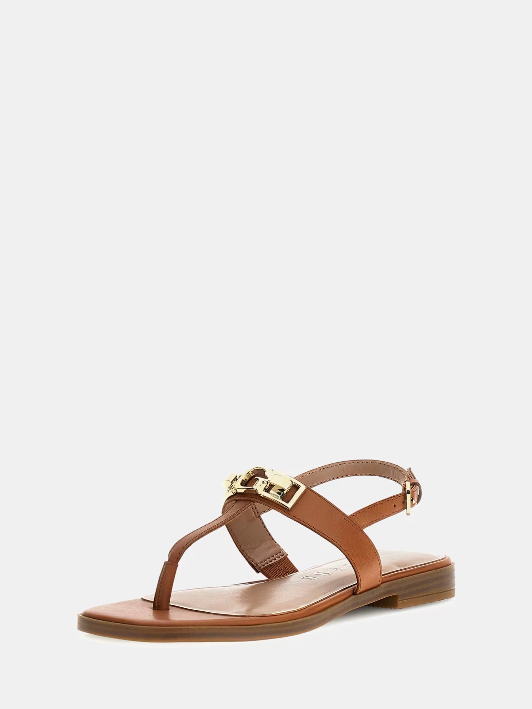 Sandalias de piel auténtica Ramiry