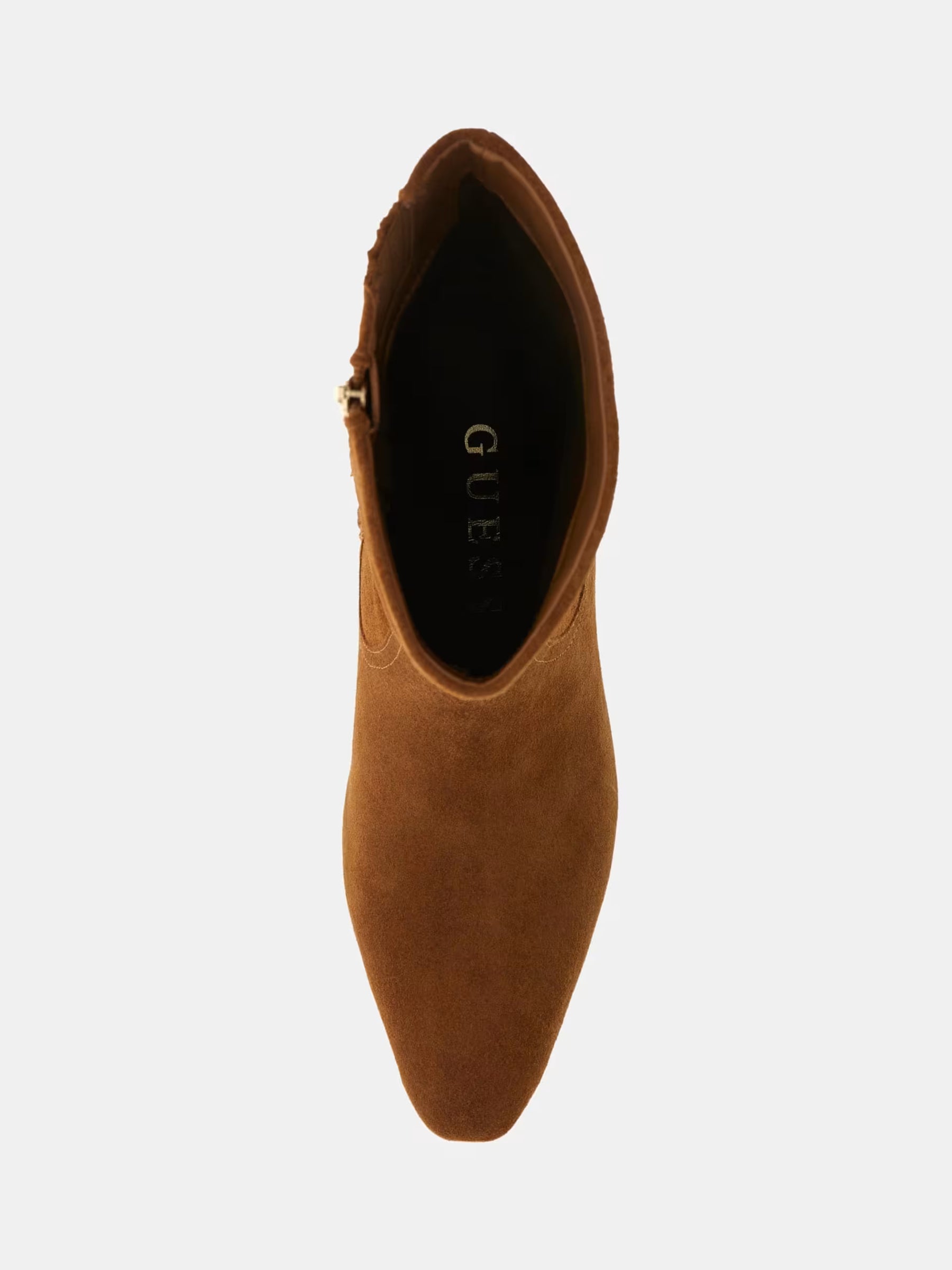 Bota de gamuza Sanly