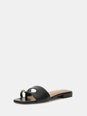 Sandalias con el logotipo de Tablita