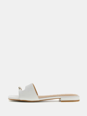 Sandalias con el logotipo de Tablita