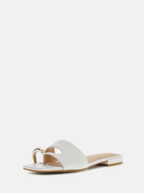 Sandalias con el logotipo de Tablita
