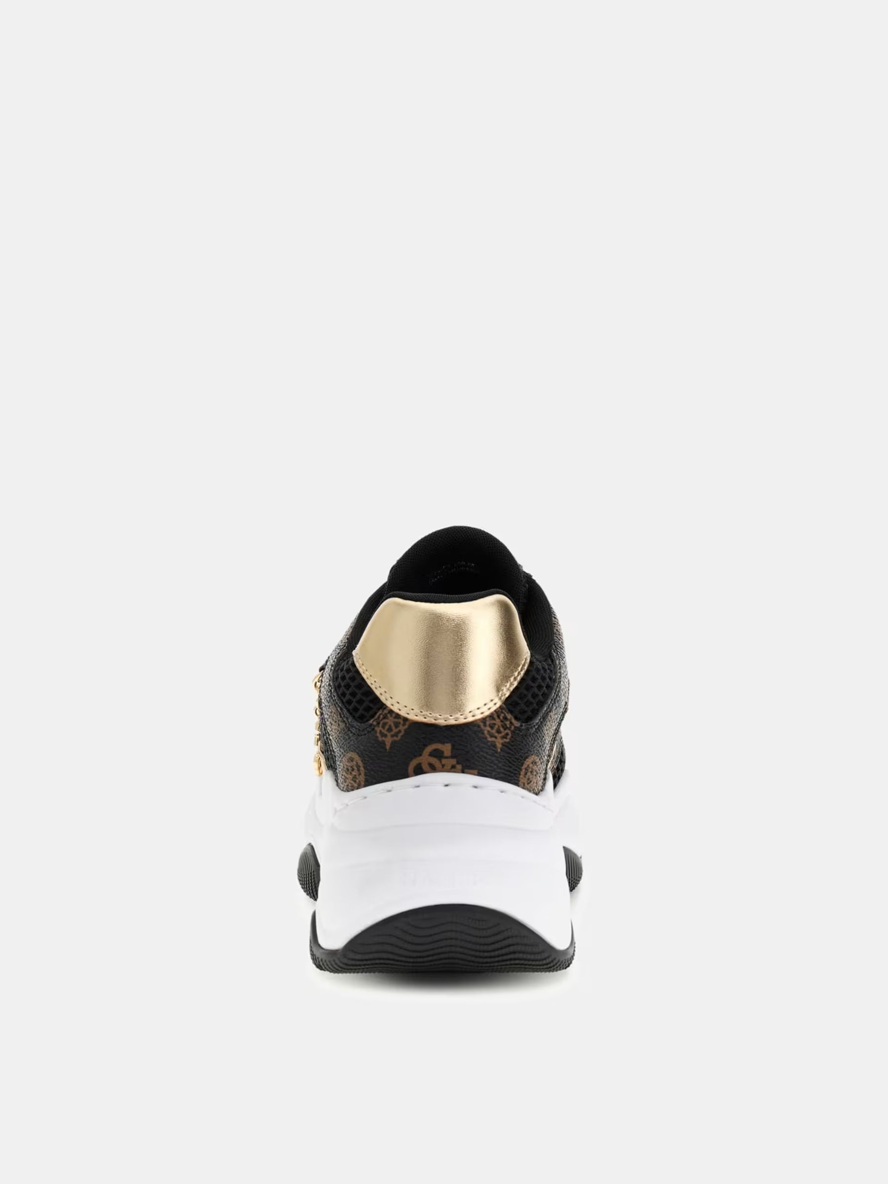 Zapatillas para correr con cadena y logotipo de Harpaa