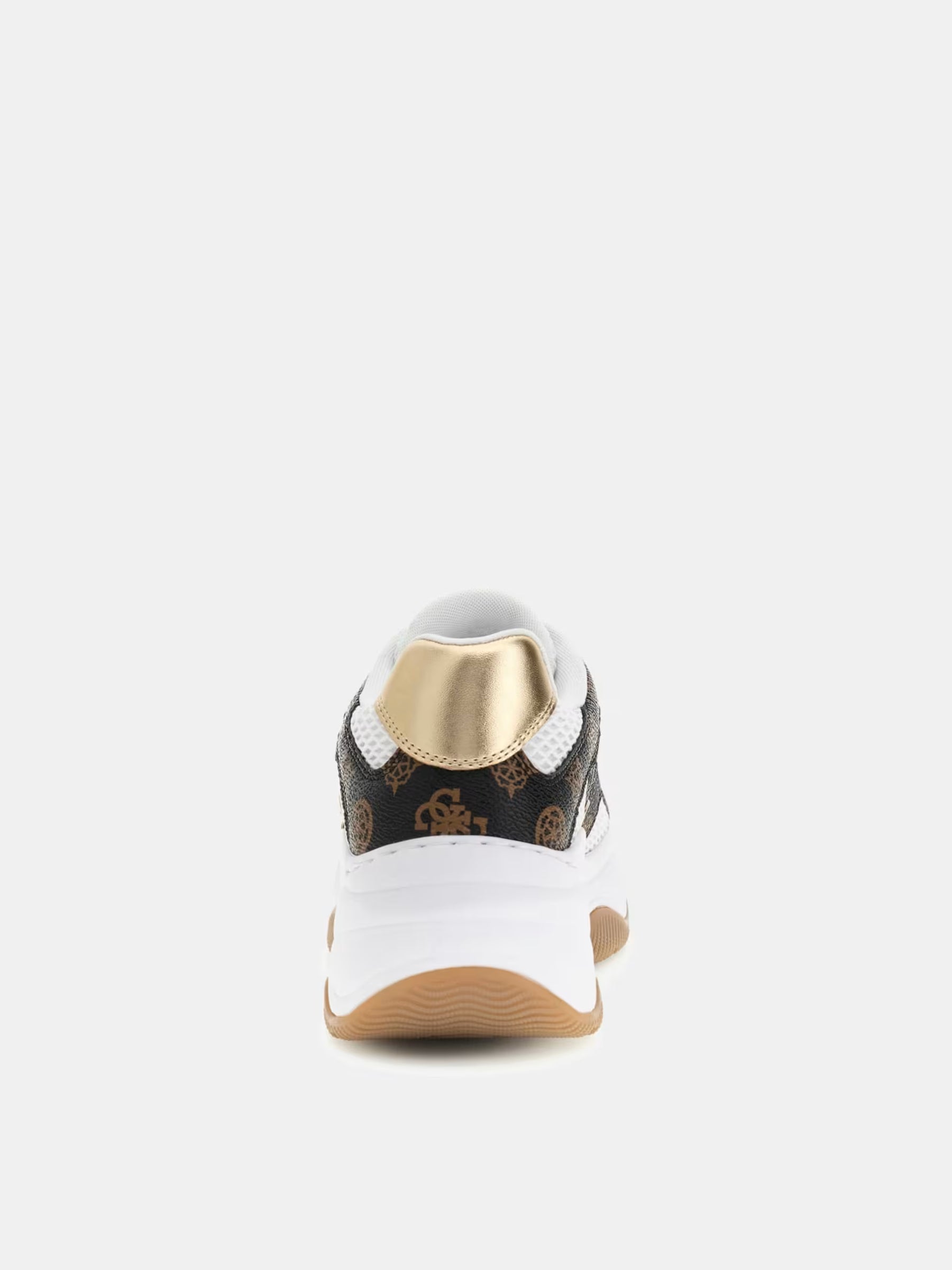 Zapatillas para correr con cadena y logotipo de Harpaa