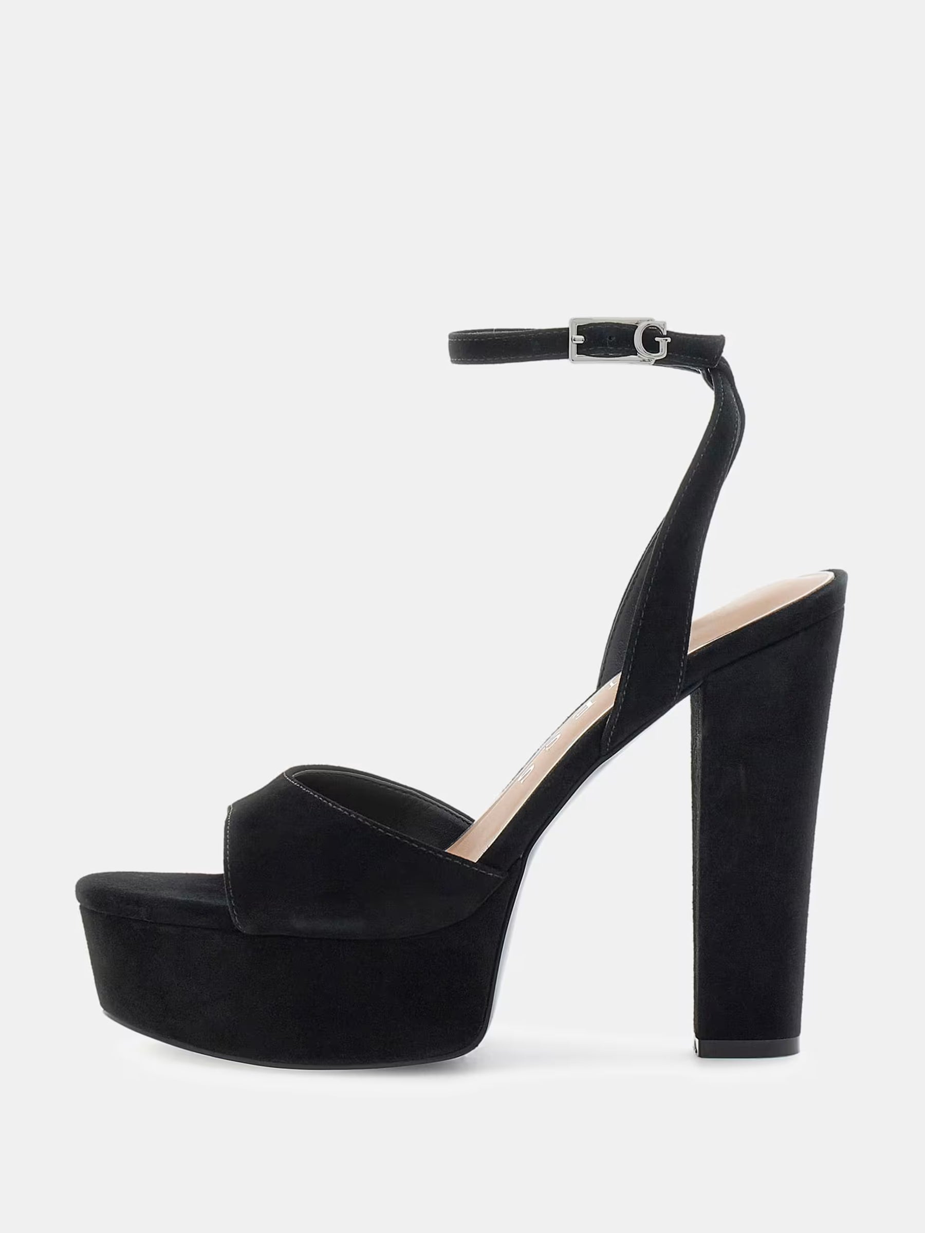 Sandalias de ante Hitten