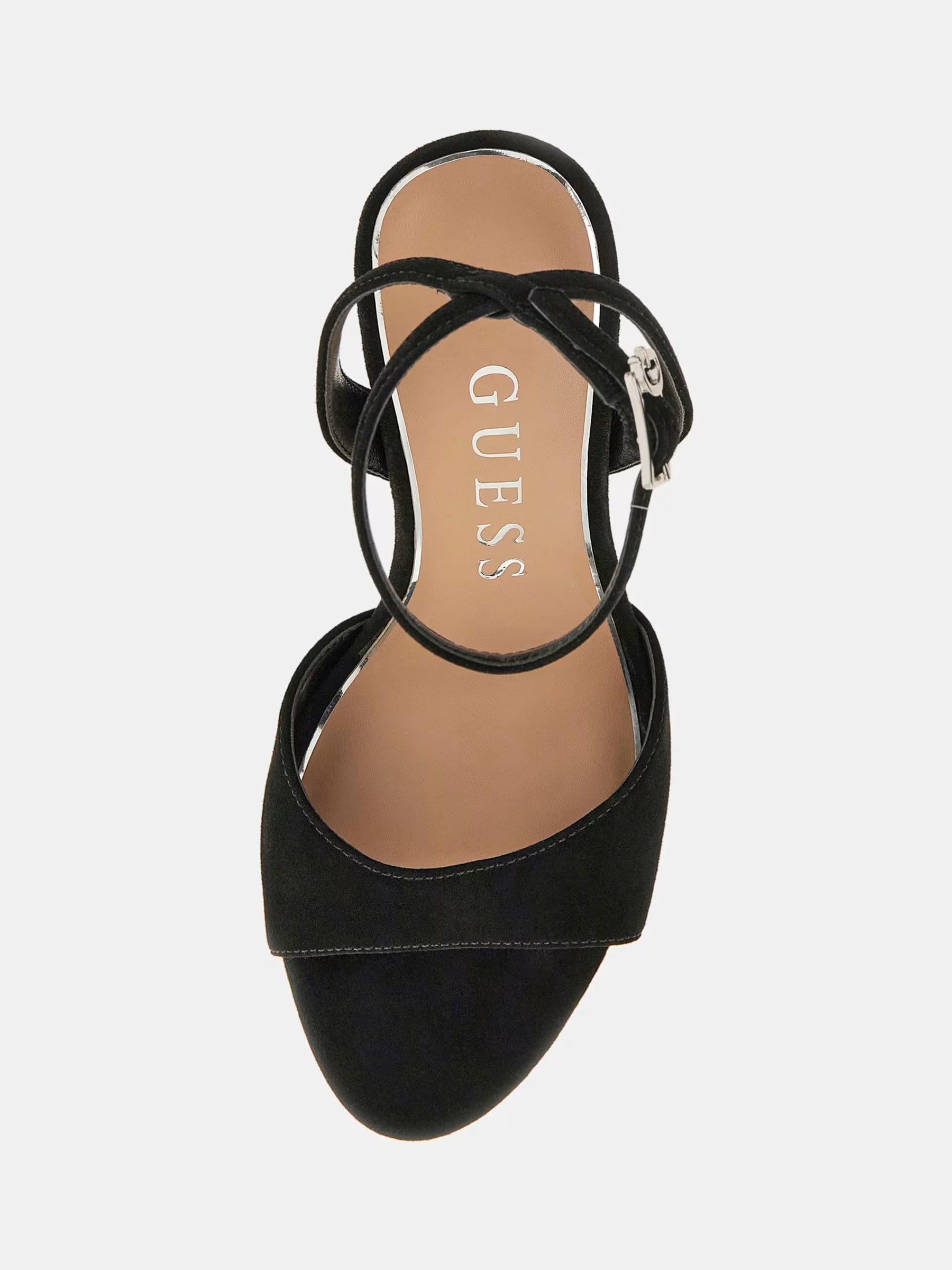 Sandalias de ante Hitten