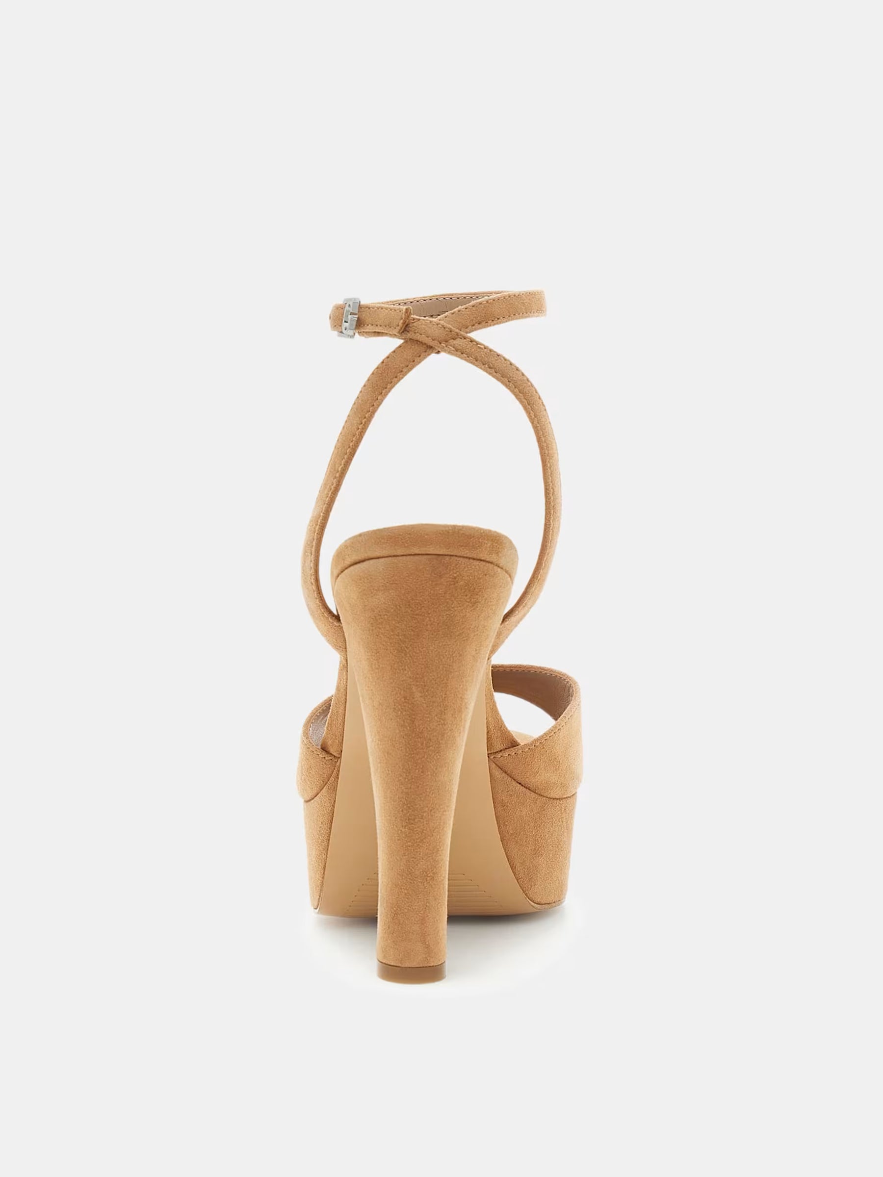 Sandalias de ante Hitten