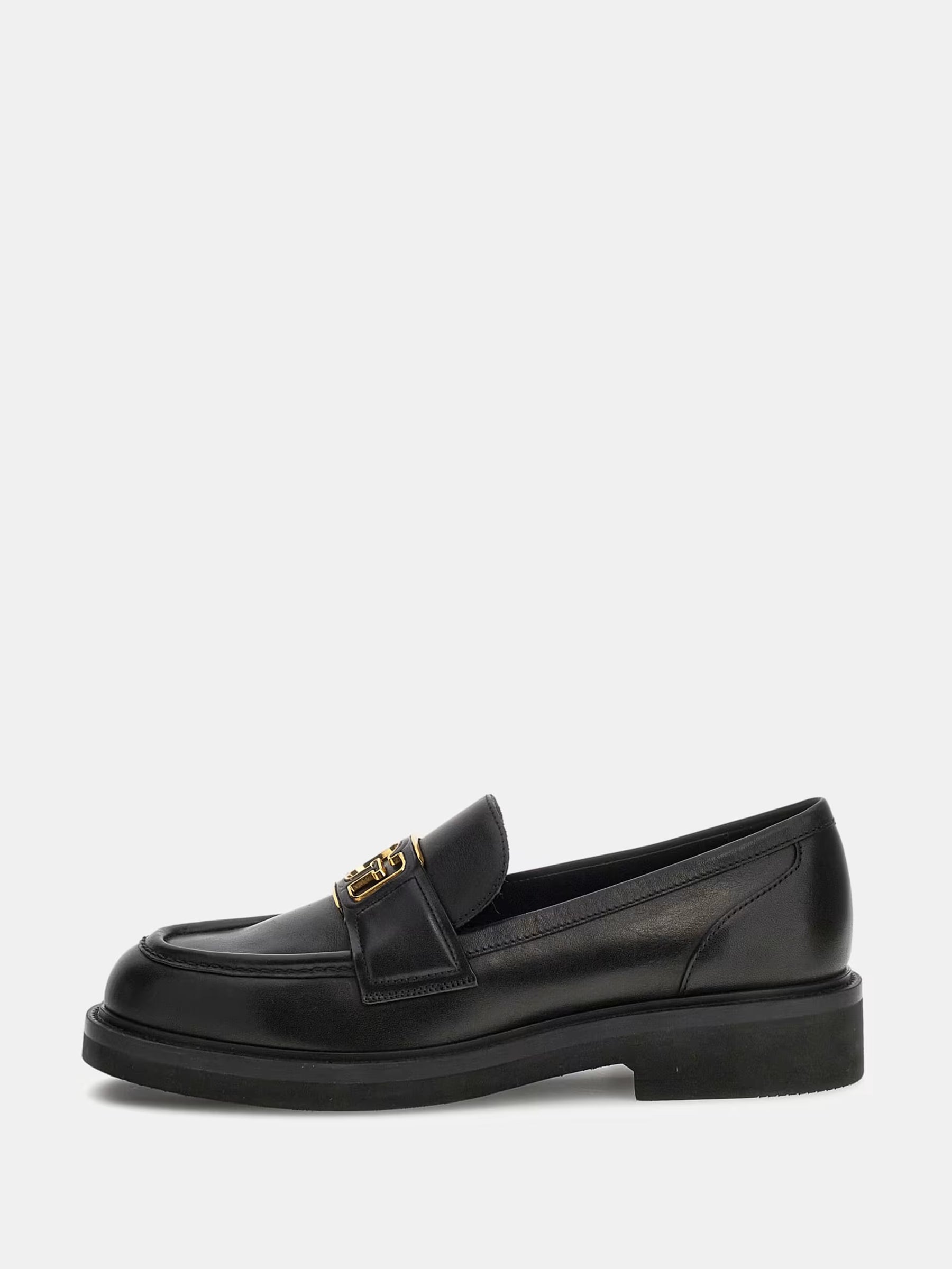 Mocasín de piel auténtica Shuttle