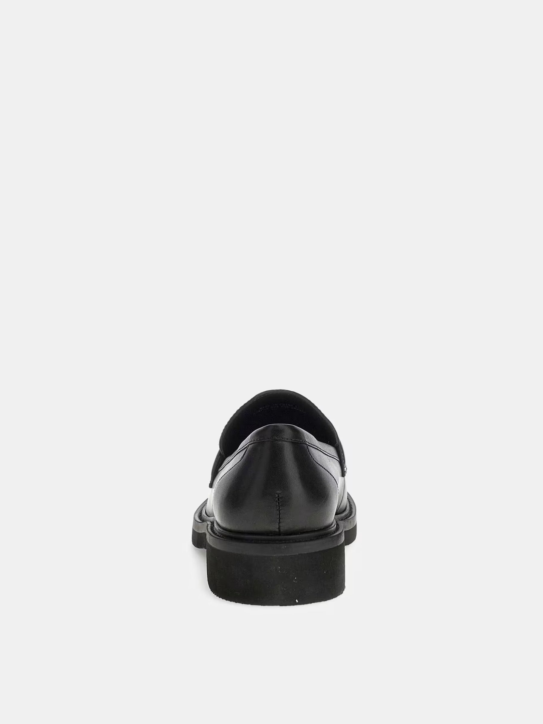Mocasín de piel auténtica Shuttle
