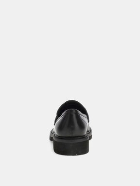 Mocasín de piel auténtica Shuttle