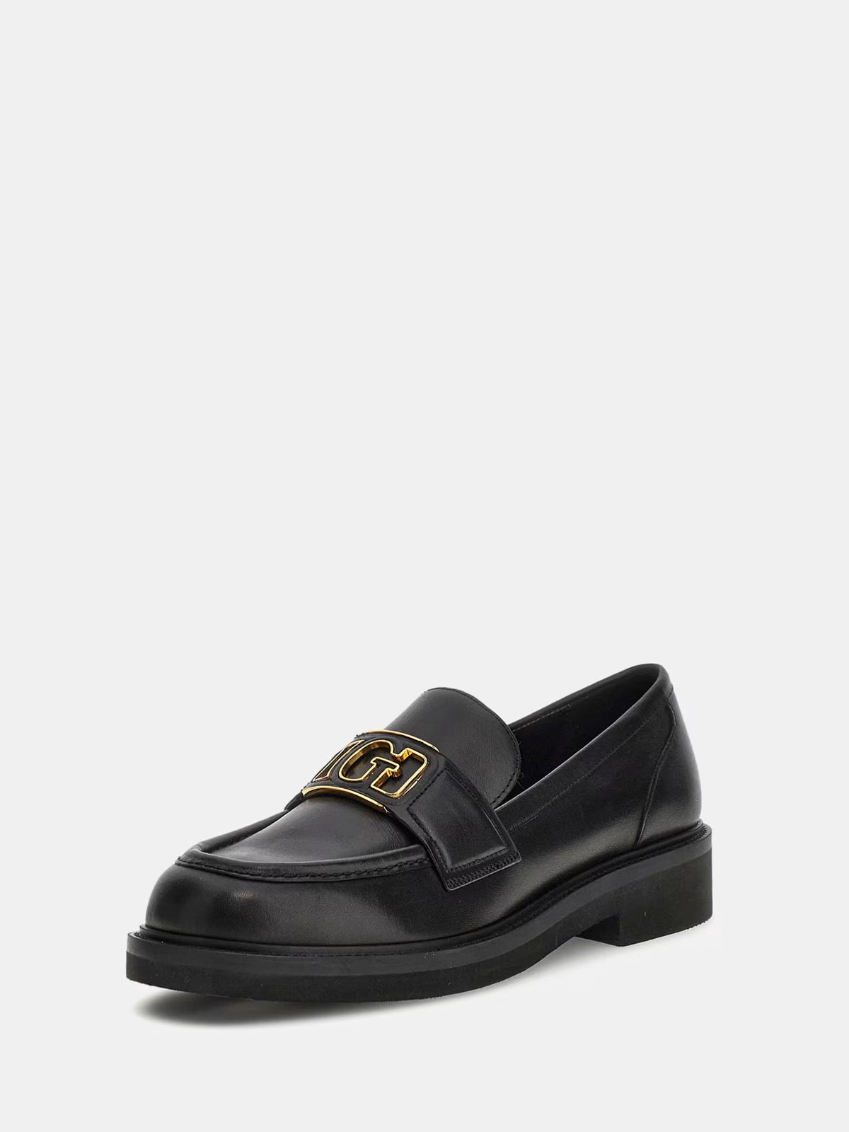 Mocasín de piel auténtica Shuttle