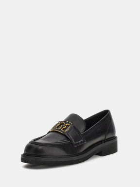 Mocasín de piel auténtica Shuttle