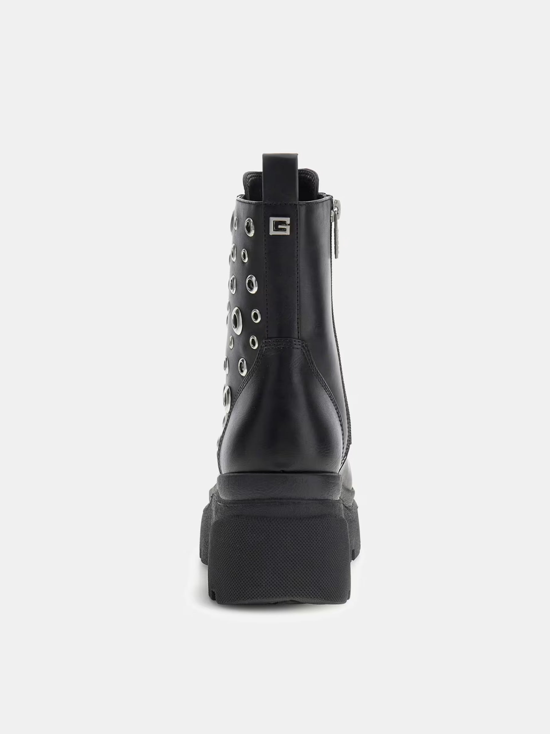 Botas de combate con tachuelas Yarinie