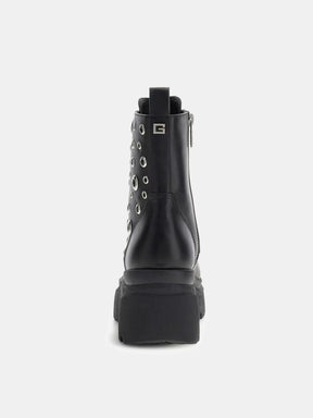 Botas de combate con tachuelas Yarinie