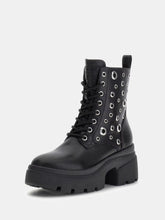 Botas de combate con tachuelas Yarinie