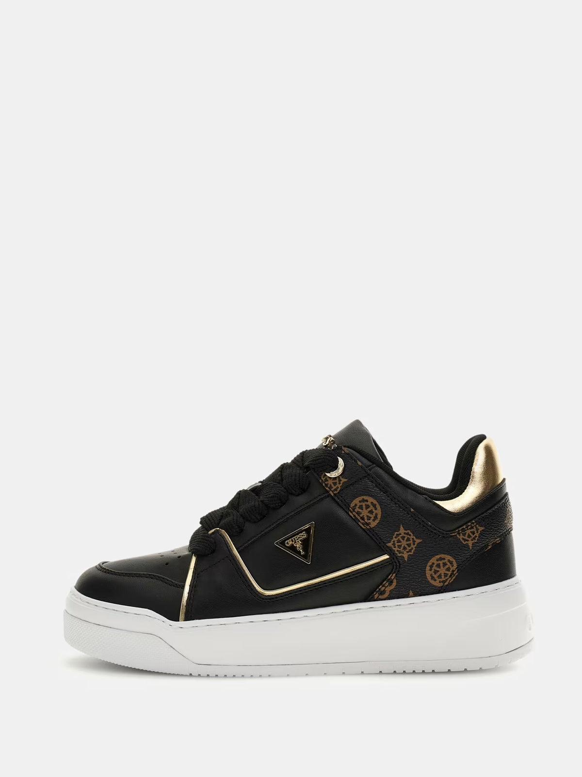 Zapatillas Delove 4G con logotipo de peonía