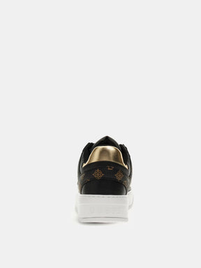 Zapatillas Delove 4G con logotipo de peonía