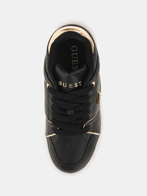 Zapatillas Delove 4G con logotipo de peonía