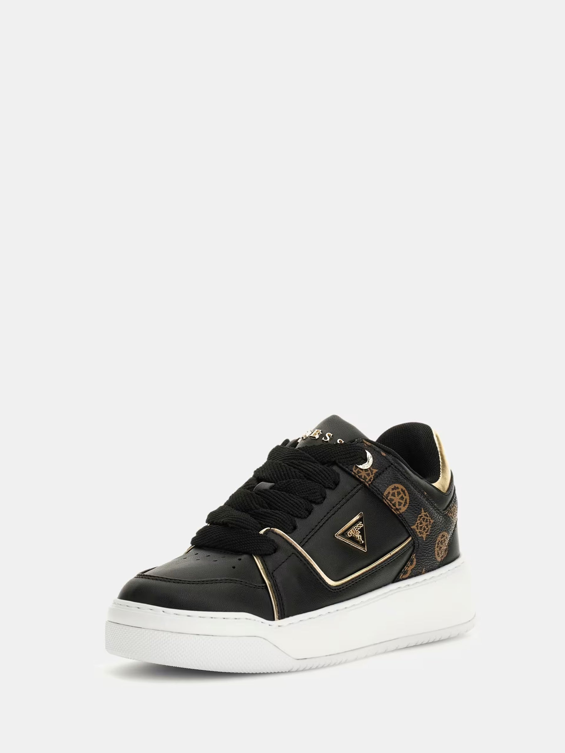 Zapatillas Delove 4G con logotipo de peonía
