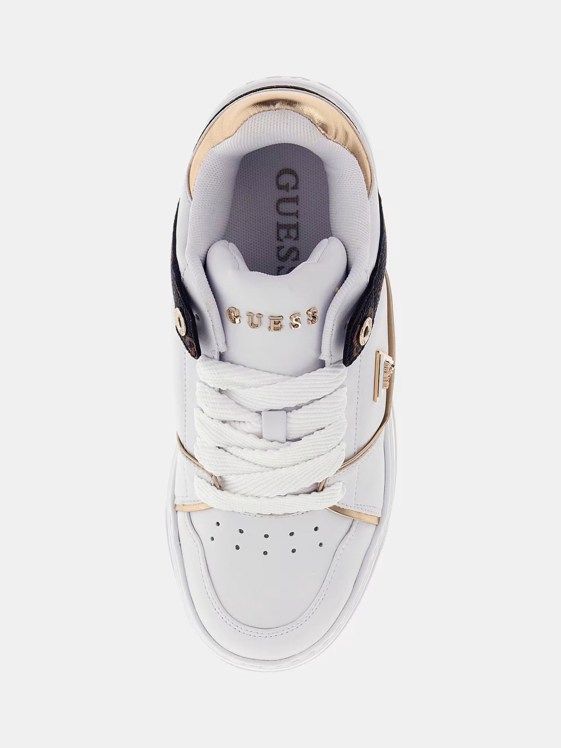 Zapatillas Delove 4G con logotipo de peonía