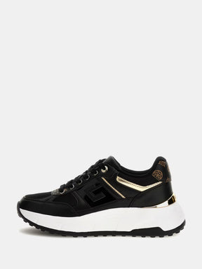 Zapatillas de running con inserto laminado Fonzi