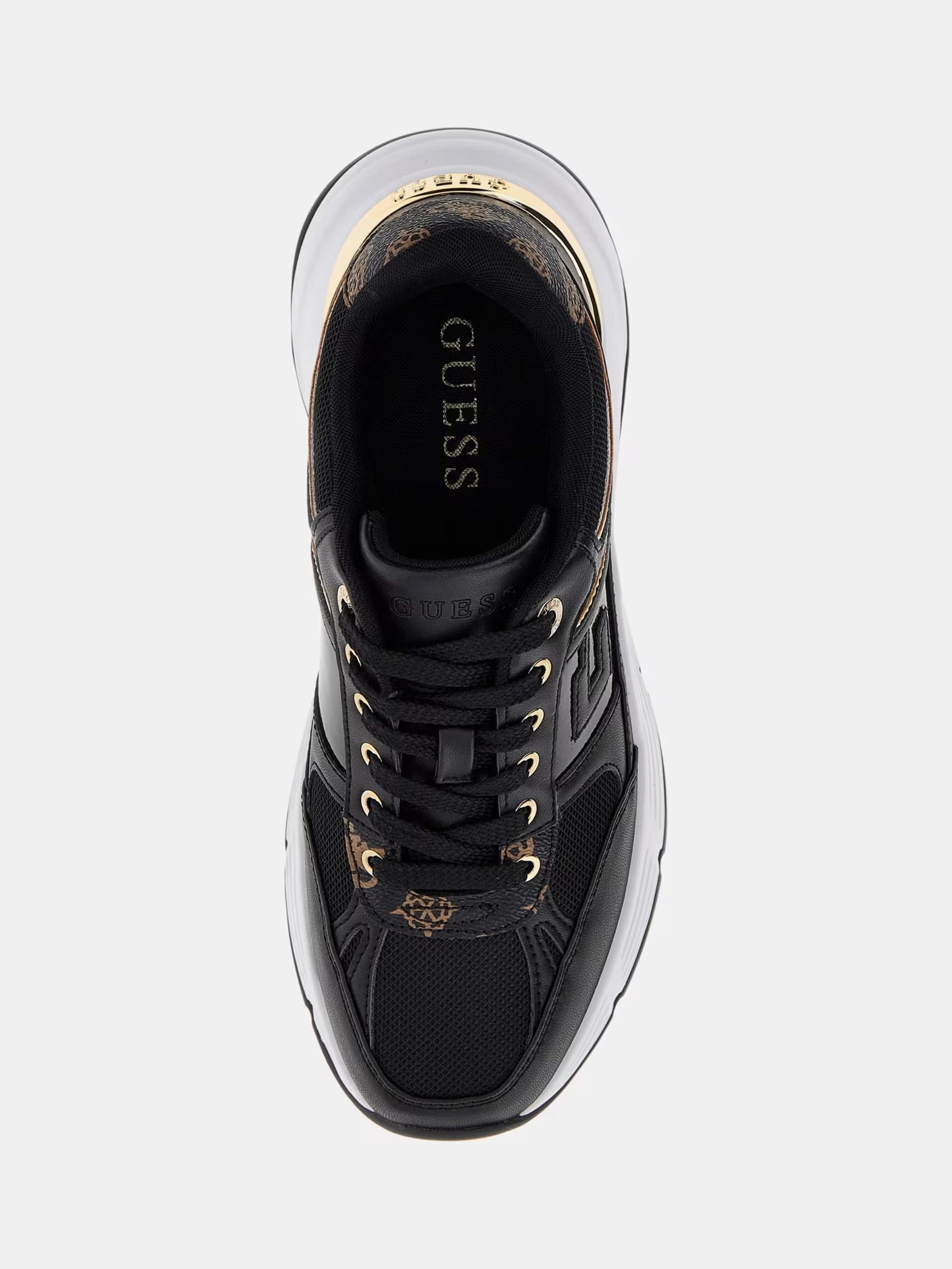 Zapatillas de running con inserto laminado Fonzi