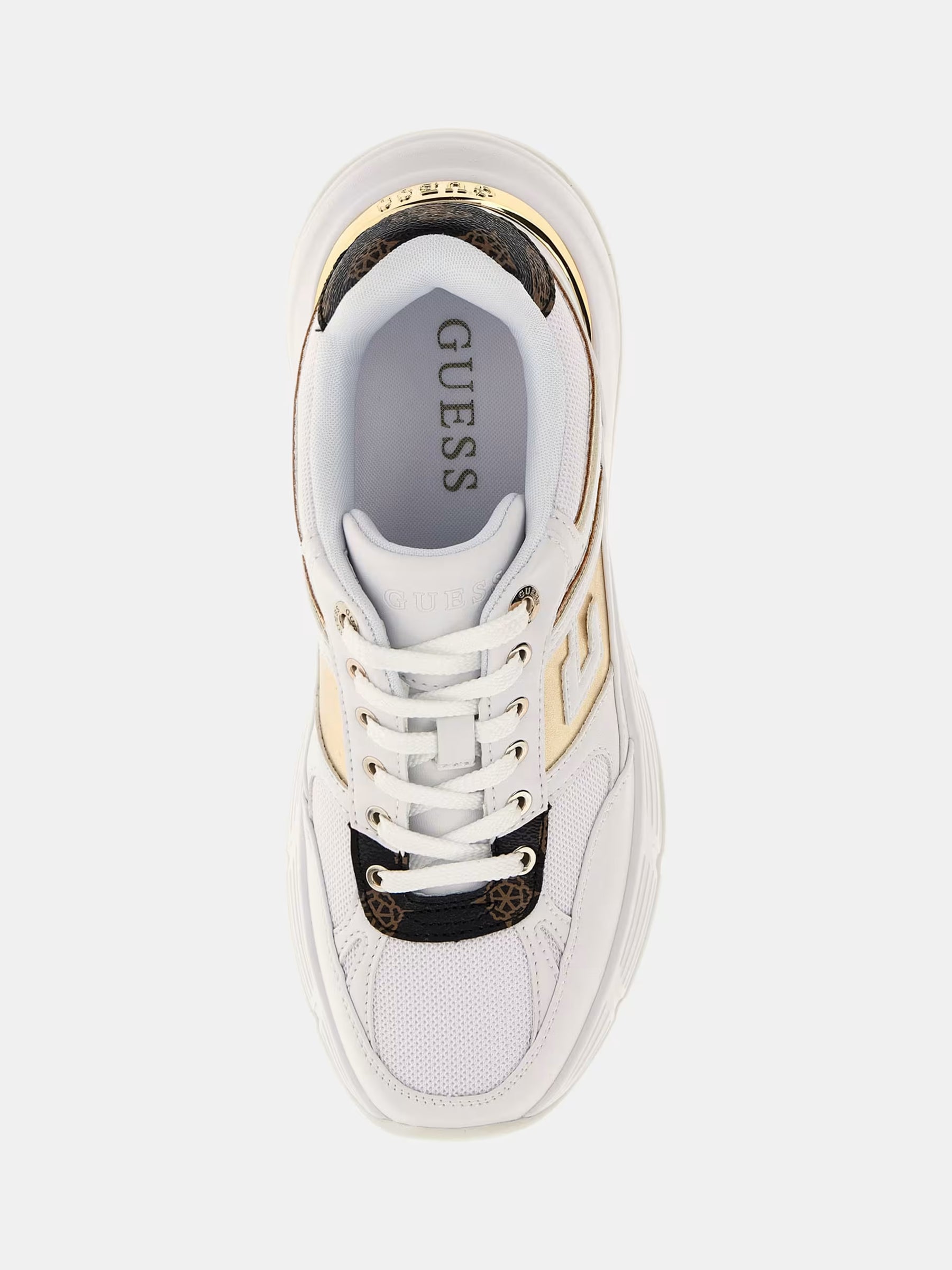 Zapatillas de running con inserto laminado Fonzi
