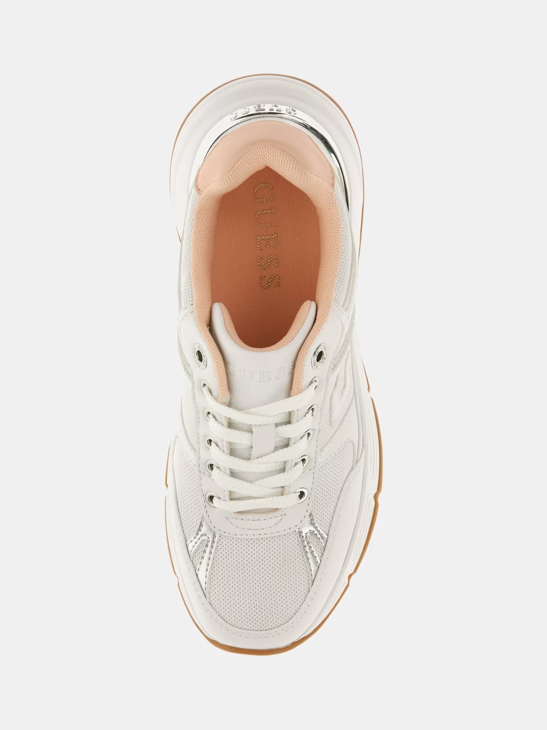 Zapatillas de running con inserto laminado Fonzi