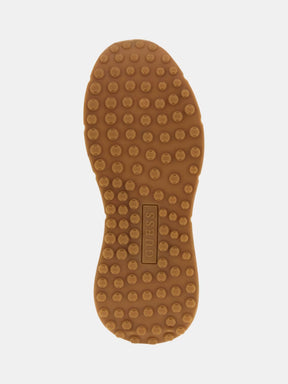 Zapatillas de running con inserto laminado Fonzi