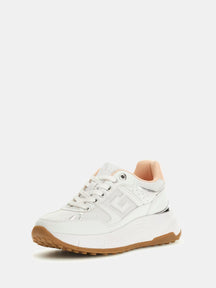 Zapatillas de running con inserto laminado Fonzi