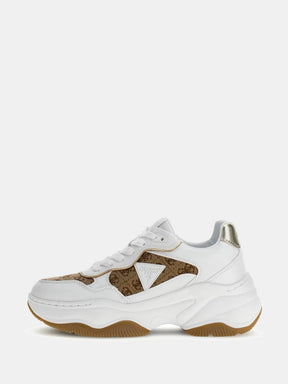Zapatillas para correr con el logotipo de Hapyy 4G