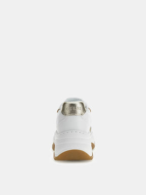 Zapatillas para correr con el logotipo de Hapyy 4G