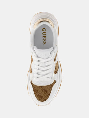 Zapatillas para correr con el logotipo de Hapyy 4G